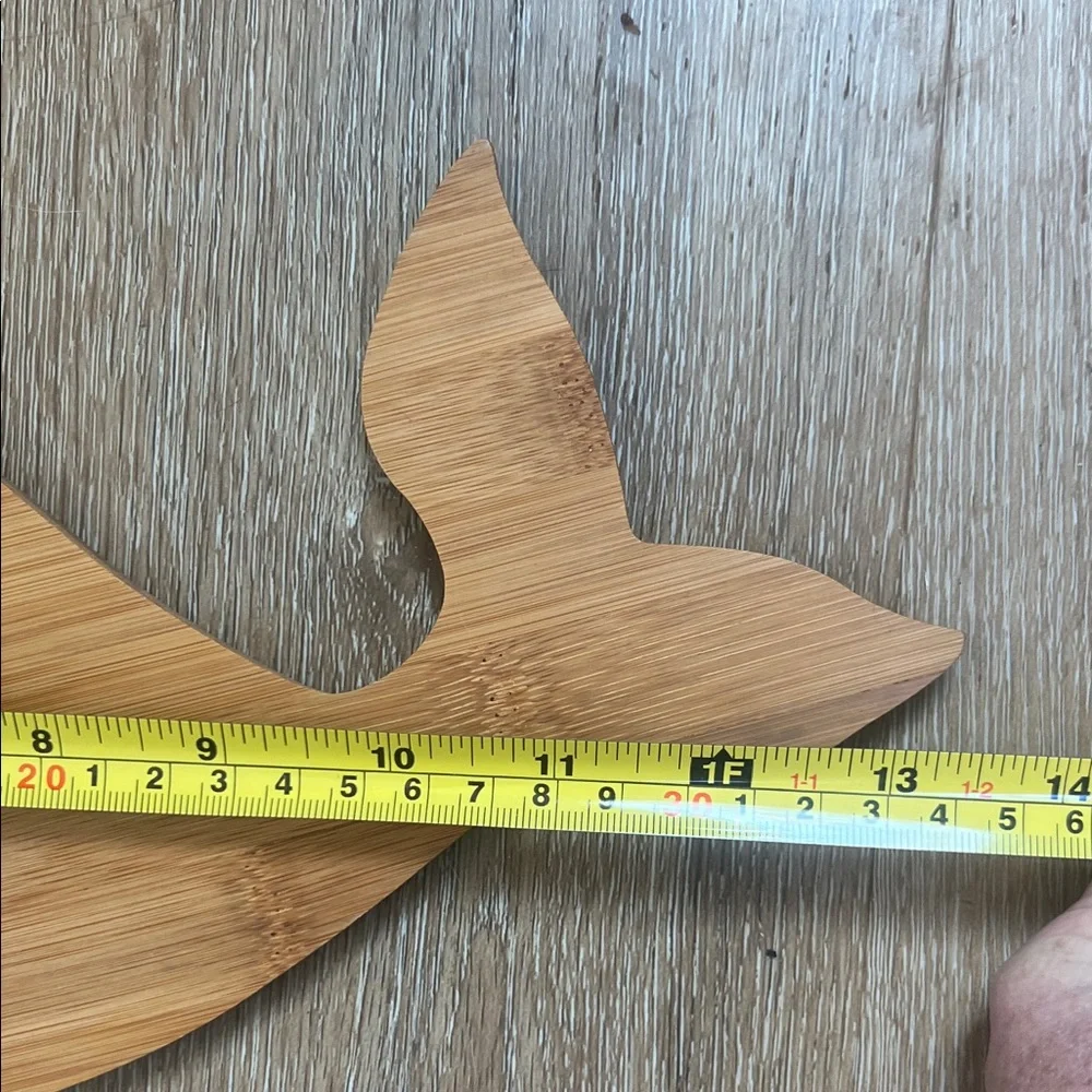 2Cutting Boards Whale and Welcome Cutting Board Set